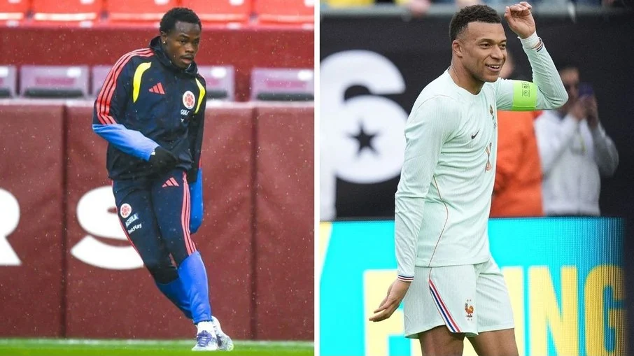 Colômbia x frança: palpite, odds, horário, onde assistir e escalações