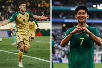 Jamaica, bolívia, rd congo e iraque: quem avança para a