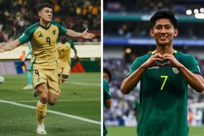 Jamaica, bolívia, rd congo e iraque: quem avança para a