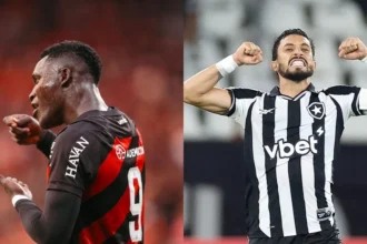 Athletico pr x botafogo: onde assistir ao jogo de hoje (29/03)
