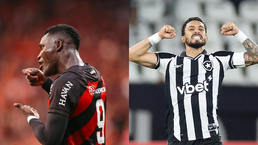 Athletico pr x botafogo: onde assistir ao jogo de hoje (29/03)
