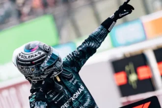 Kimi antonelli brilha em suzuka, vence o gp do japão
