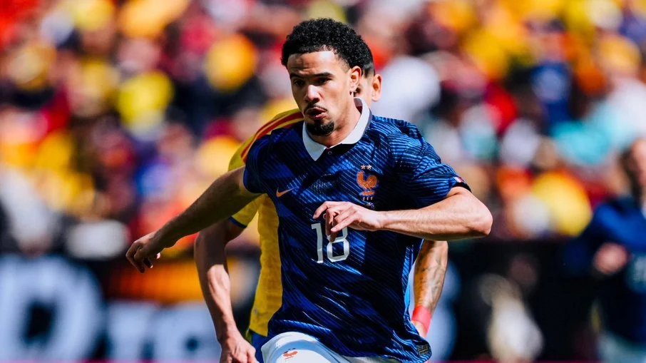 França atropela colômbia por 3 a 1 em amistoso e