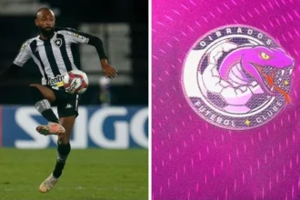Chay, ex botafogo, pode estrear pelo dibrados fc contra o podpah