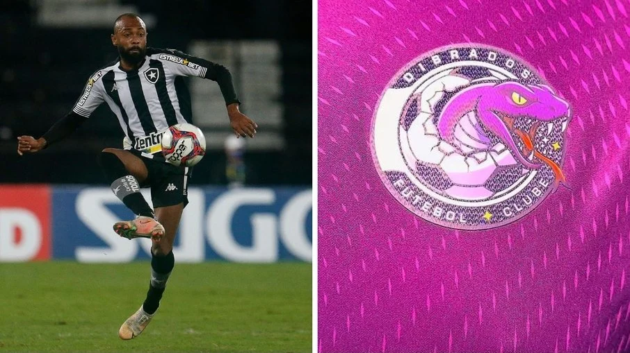 Chay, ex botafogo, pode estrear pelo dibrados fc contra o podpah