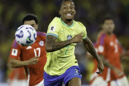 João pedro, atacante do chelsea, eleva patamar da seleção brasileira