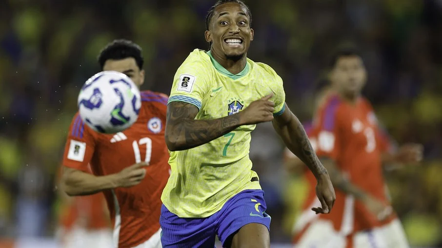 João pedro, atacante do chelsea, eleva patamar da seleção brasileira