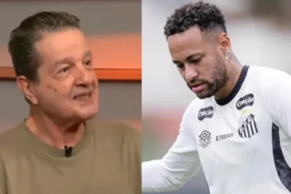 Juca kfouri sugere neymar na copa do mundo apenas ‘como