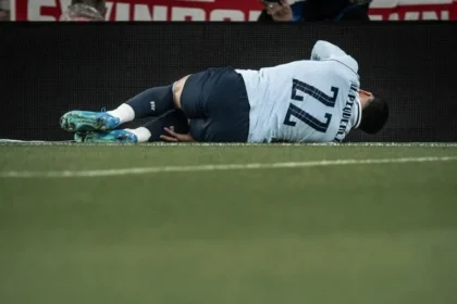 Piquerez, titular do palmeiras, rompe ligamento do tornozelo e pode