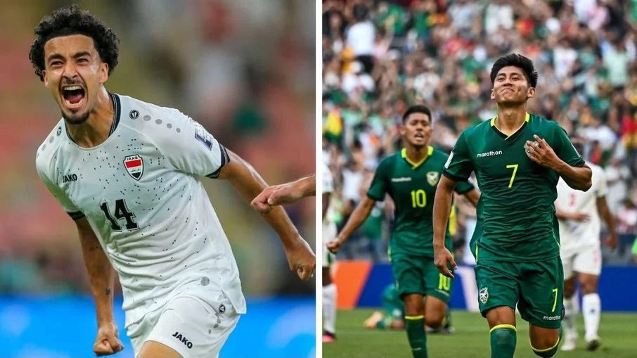 Iraque x bolívia: palpite, odds e onde assistir à decisão