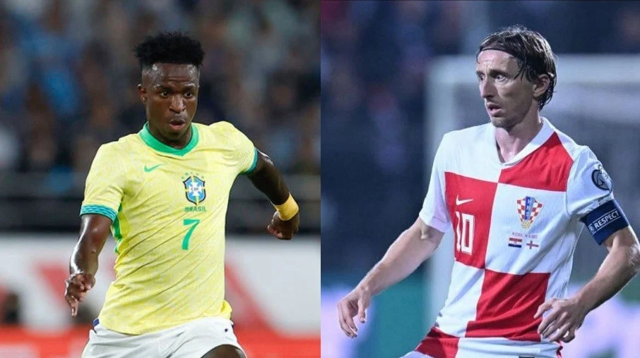 Brasil x croácia: último teste antes da copa 2026 –