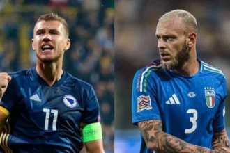 Itália busca redenção na copa do mundo contra bósnia: palpites,