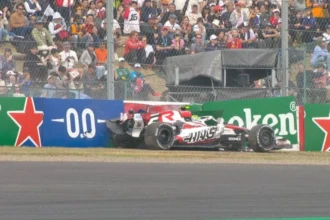 Acidente de oliver bearman no japão: fia reavalia urgente regulamento