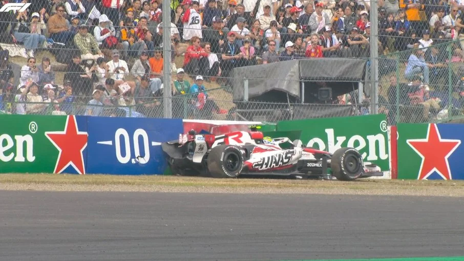 Acidente de oliver bearman no japão: fia reavalia urgente regulamento
