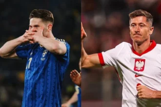 Copa do mundo 2026: suécia x polônia define última vaga