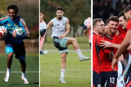 Amistosos finais pré copa: espanha, argentina e favoritos entram em campo