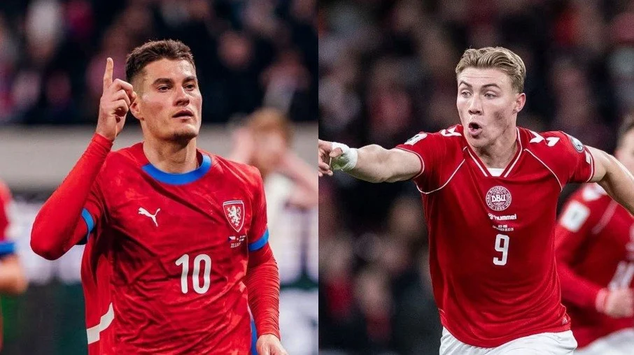 República tcheca x dinamarca: palpites, odds e onde assistir à