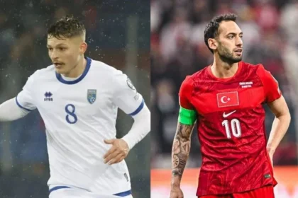 Kosovo e turquia: final da repescagem europeia define vaga na