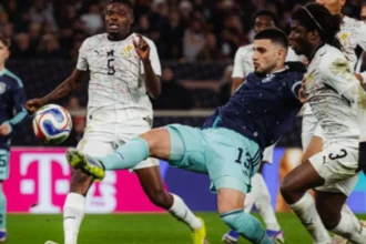 Gana demite técnico otto addo às vésperas da copa do