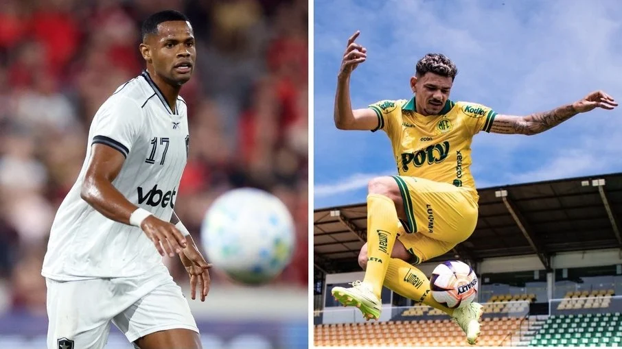 Botafogo x mirassol: confronto direto no z 4 da série a