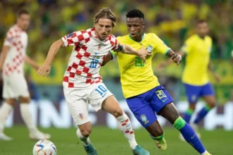 Copa do mundo 2026: amistoso brasil x croácia terá regra