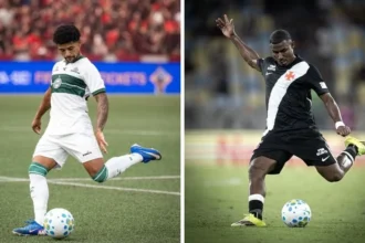 Coritiba x vasco hoje (1º): palpite, onde assistir, escalações e