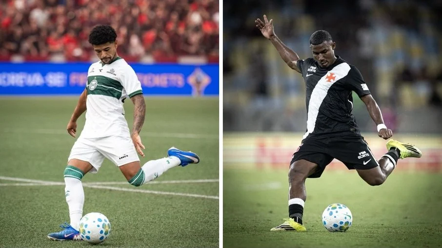 Coritiba x vasco hoje (1º): palpite, onde assistir, escalações e