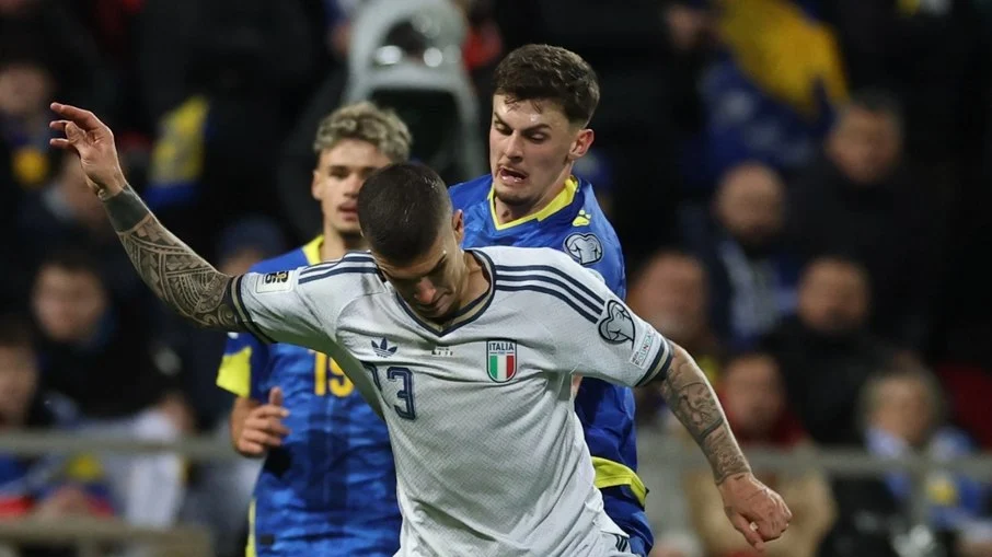 Drama italiano: tetracampeã itália fica fora da copa do mundo