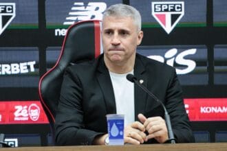 São paulo demite hernán crespo: detalhes da saída e retrospecto