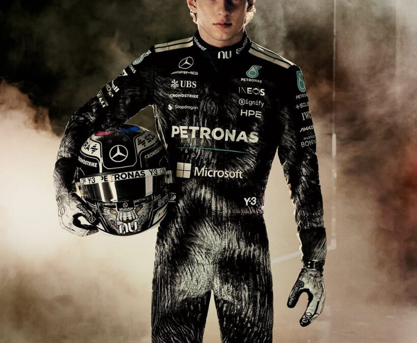 Fórmula 1: antonelli vence no japão, assume liderança e faz