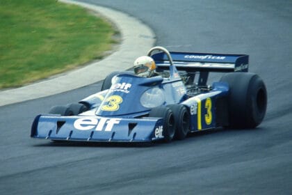 Fórmula 1 bizarra: as máquinas mais inovadoras e estranhas da