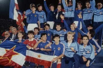 Iugoslávia na copa de 94: o fim de um sonho
