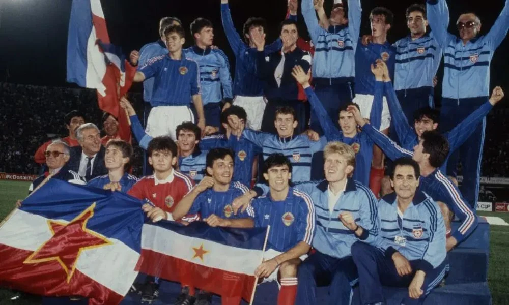 Iugoslávia na copa de 94: o fim de um sonho