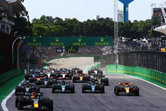 Fórmula 1: gps do bahrein e arábia saudita cancelados devido