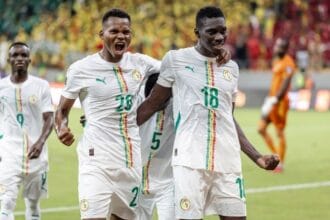 Senegal recorre à corte arbitral do esporte contra perda do