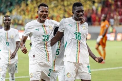 Senegal recorre à corte arbitral do esporte contra perda do