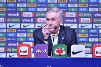 Seleção brasileira: ancelotti revela última convocação rumo à copa 2026