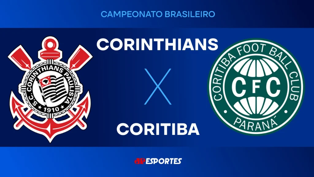 Corinthians x coritiba: prévia do jogo, onde assistir e horário