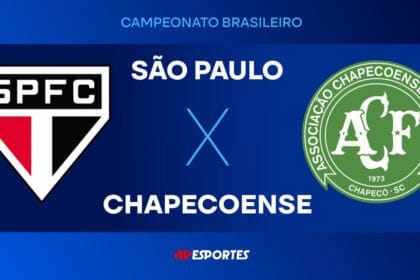 São paulo x chapecoense: guia completo da transmissão ao vivo