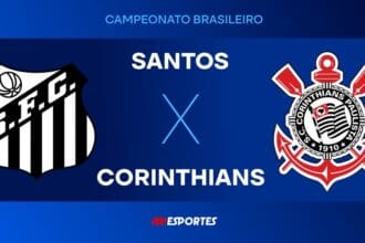 Santos x corinthians: guia completo de transmissão e horário