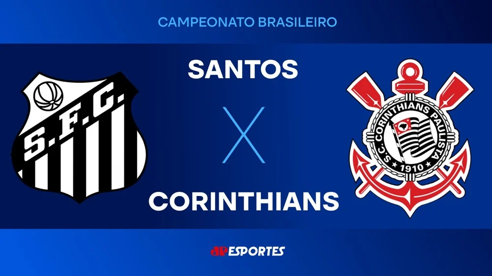 Santos x corinthians: guia completo de transmissão e horário