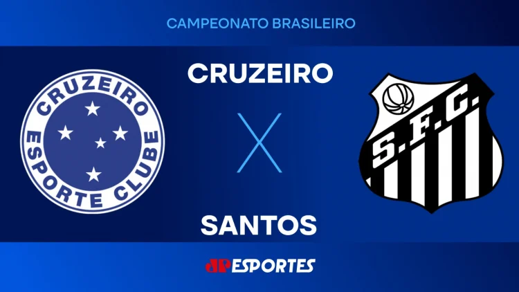 Cruzeiro x santos: onde assistir, horário e a luta contra