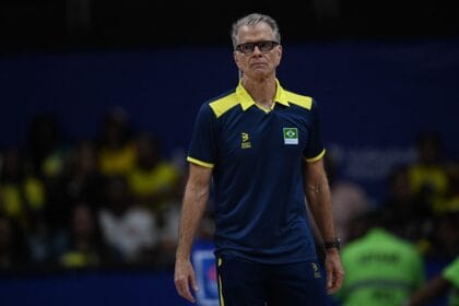 Convocação de bernardinho para a liga das nações: atletas e