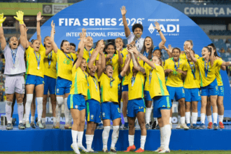 Fifa series: brasil bate o canadá por 1 a 0