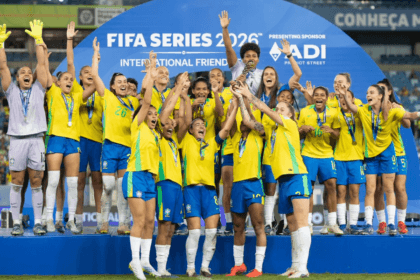 Fifa series: brasil bate o canadá por 1 a 0