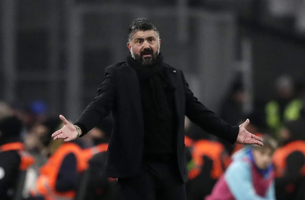 Itália fora da copa: o fim da era gattuso e