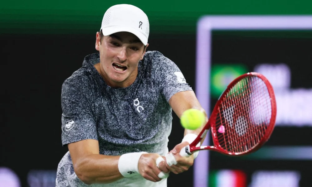 João fonseca no madrid open: avanço, desistência de cilic e