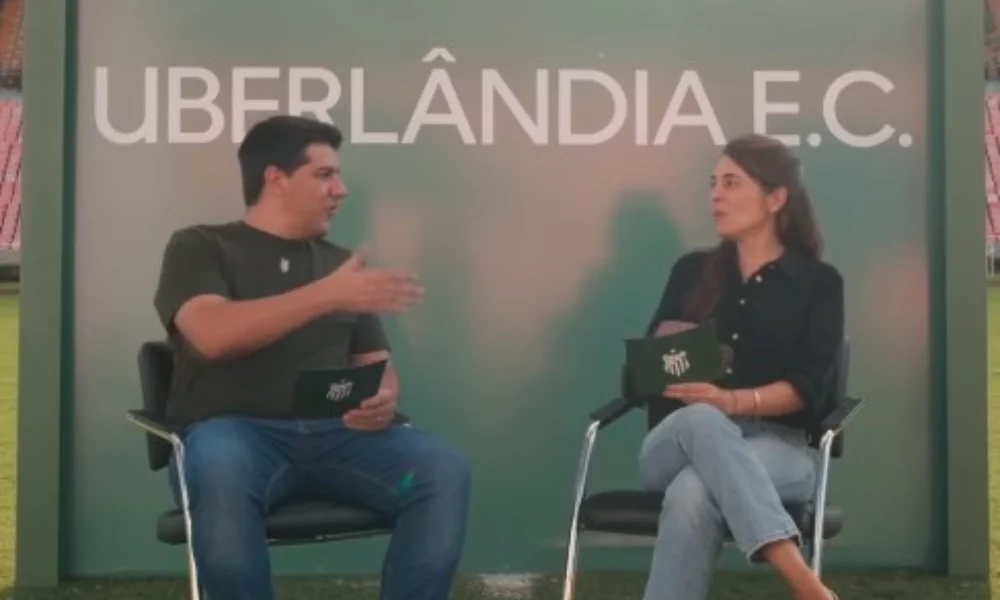 Uberlândia e uber: a parceria de naming rights que agitou