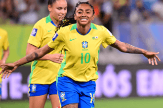 Fifa series: brasil goleia coreia do sul por 5 a