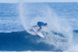 Medina e luana silva conquistam vice campeonato no wsl margaret river